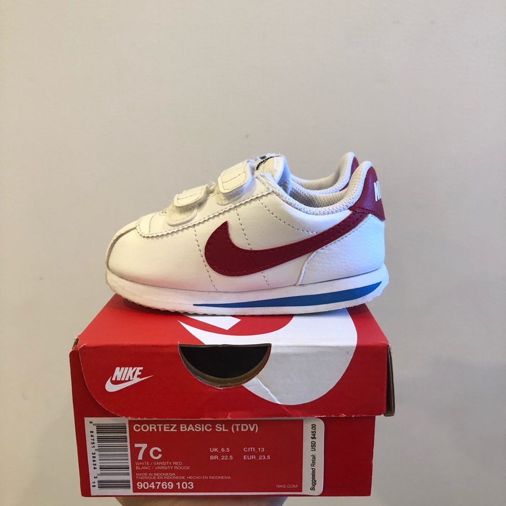 Nike Cortez